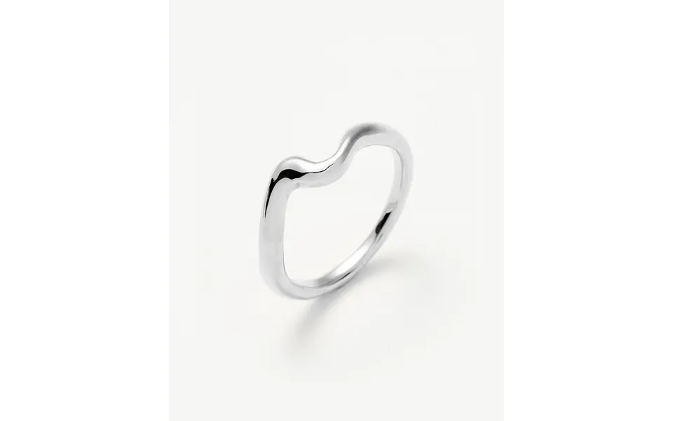 Molten Wave Stacking Ring