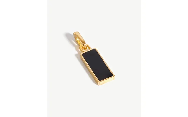Rectangle Clip-on Pendant product image