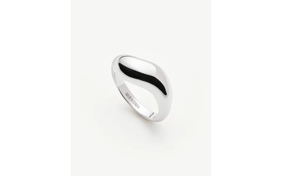 Savi Signature Stacking Ring Sterling Silver