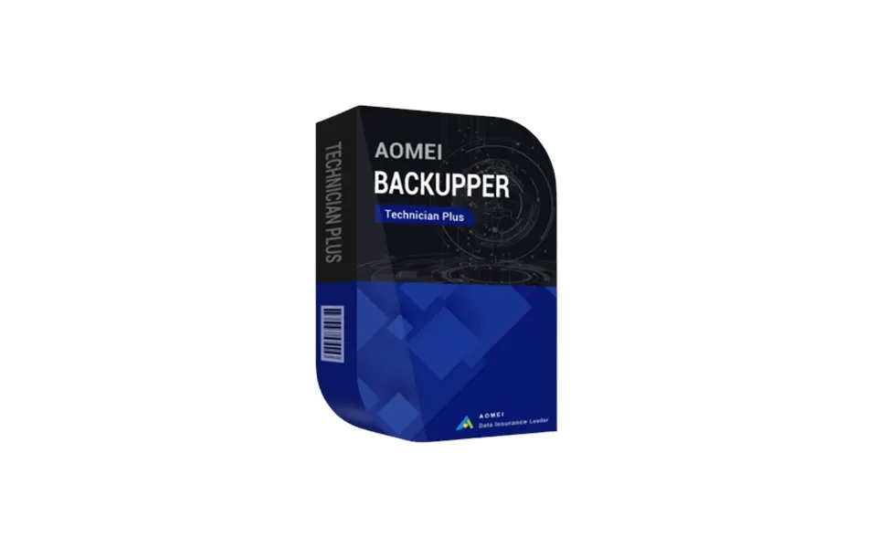 Aomei Backupper Technician Plus Edition