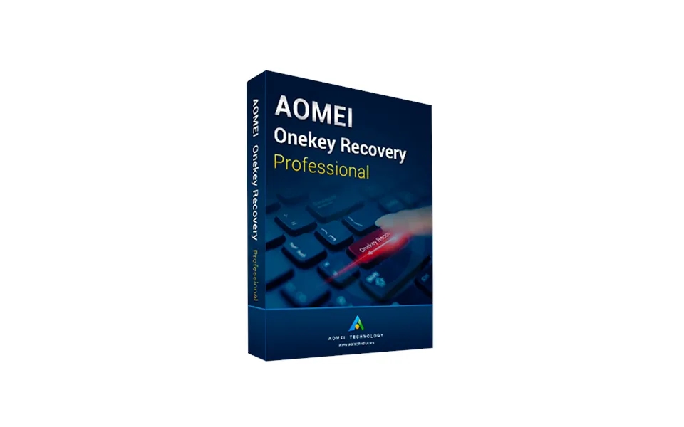 Aomei Onekey Recovery Professional