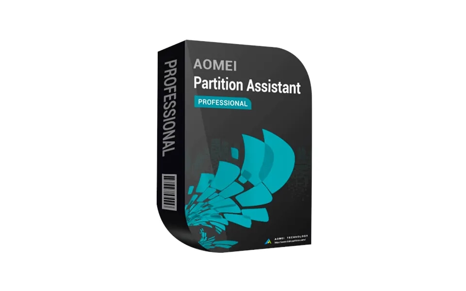 Aomei Partition Assistant Professional