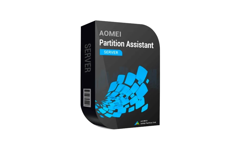 Aomei Partition Assistant Server Edition