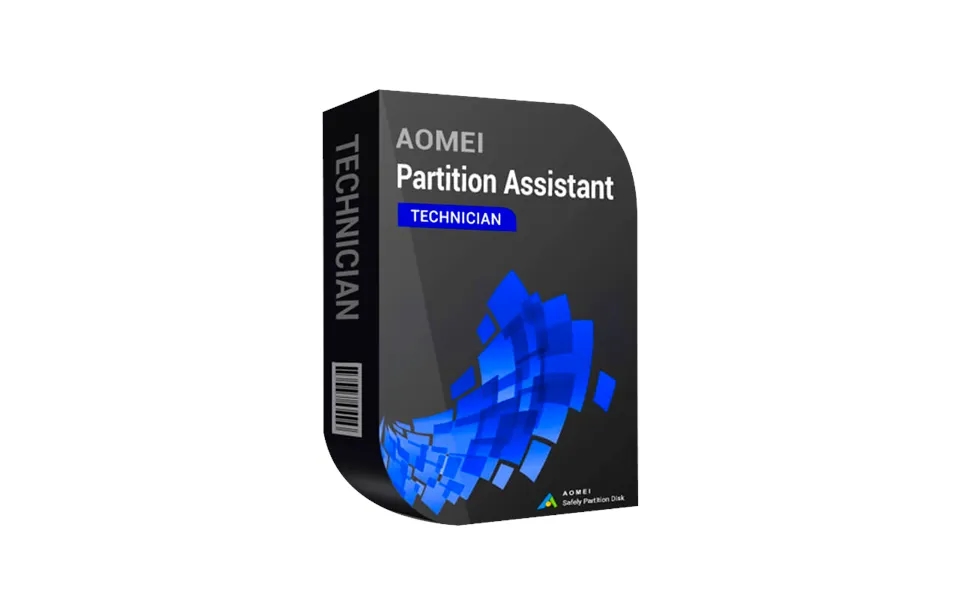 Aomei Partition Assistant Technician