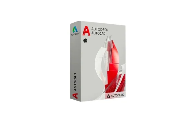 Autodesk Autocad For Mac product image