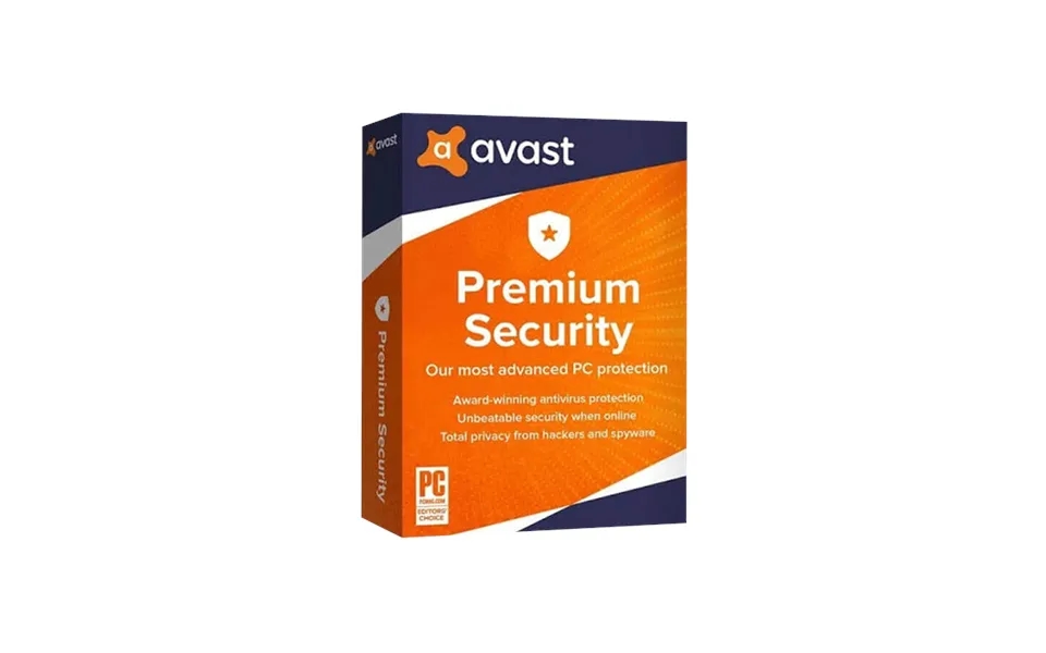 Avast Premium Security - Pc