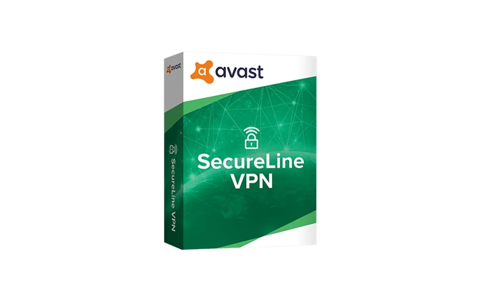 Avast Secureline Vpn - Pc Mac Android Ios