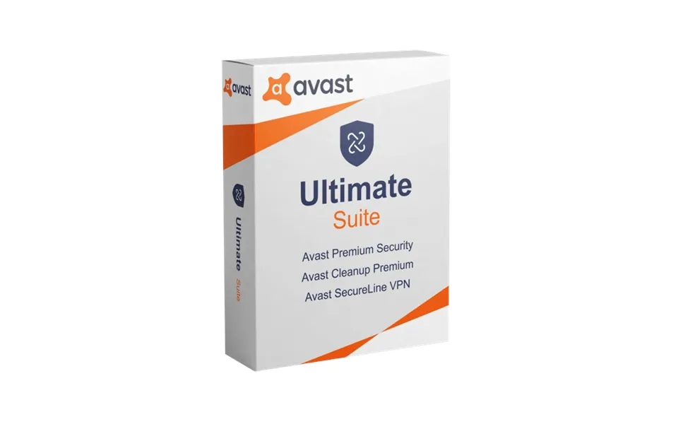 Avast Ultimate - Pc