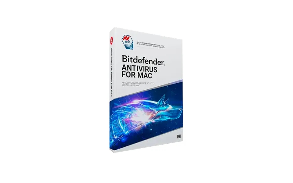 Bitdefender Antivirus For Mac