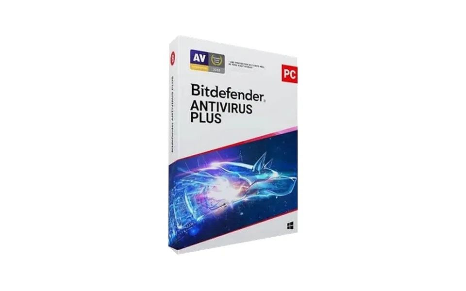 Bitdefender Antivirus Plus - Pc