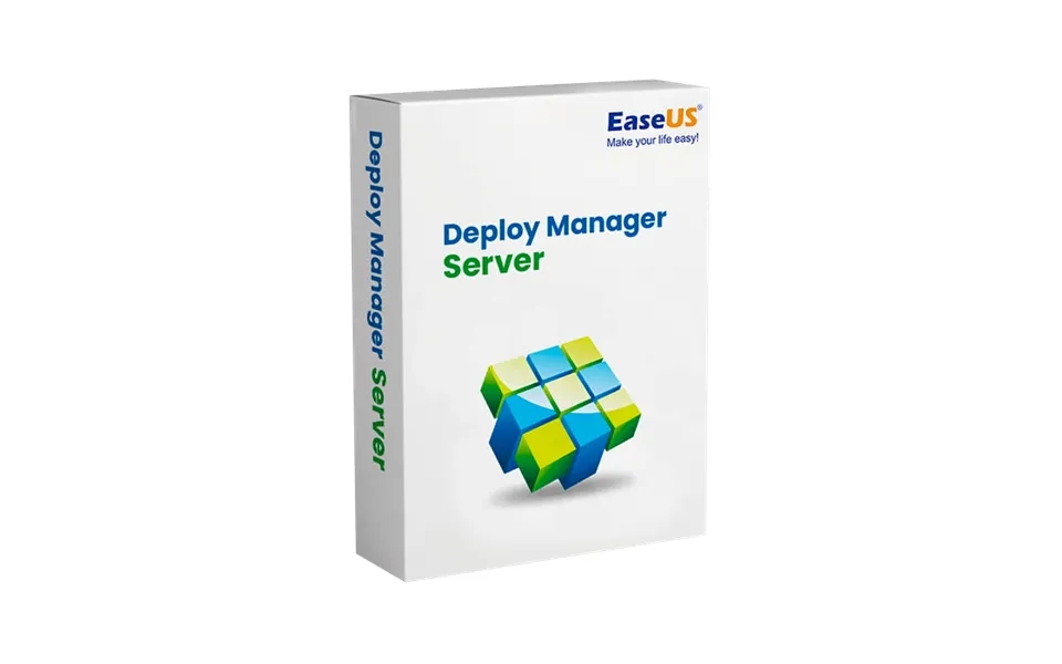 Easeus Deploy Manager Server