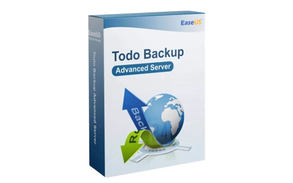 Easeus Todo Backup Advanced Server