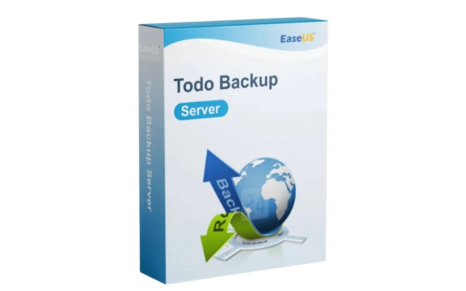 Easeus Todo Backup Server