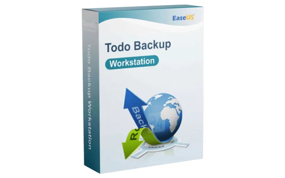 Easeus Todo Backup Workstation