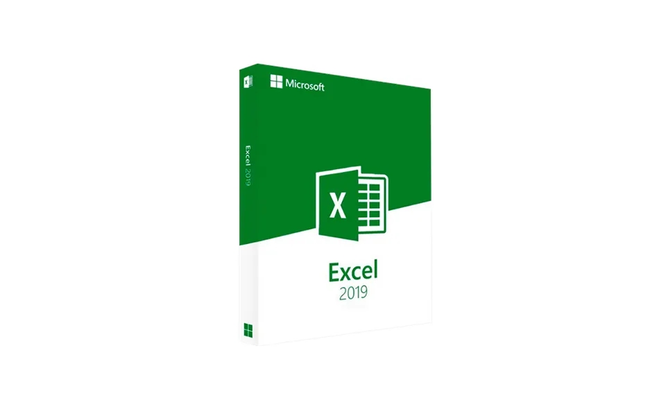 Excel 2019 - Product Key