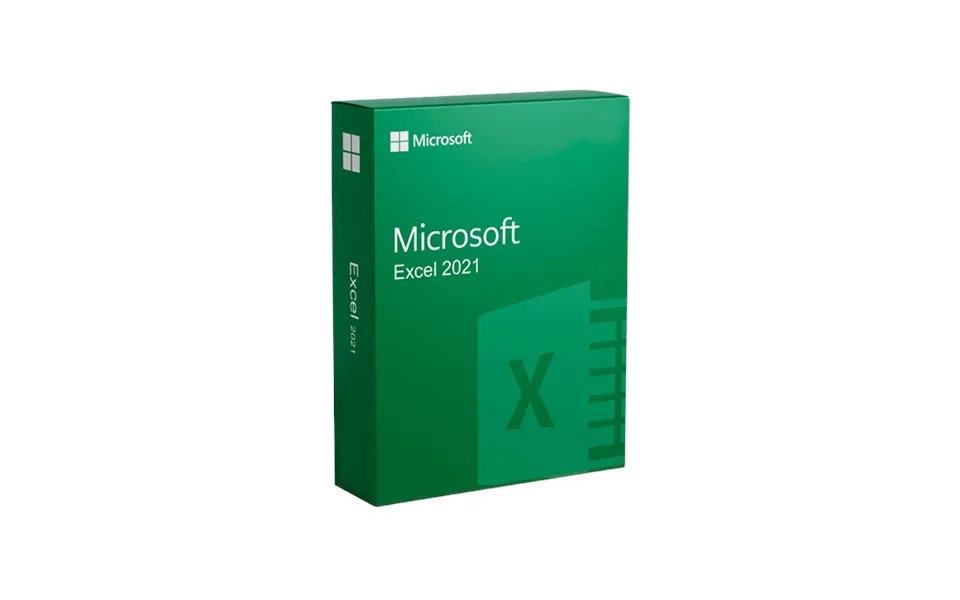 Excel 2021 - Product Key