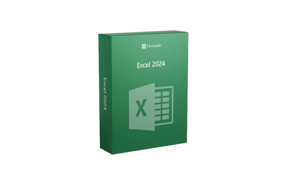 Excel 2024 - Product Key