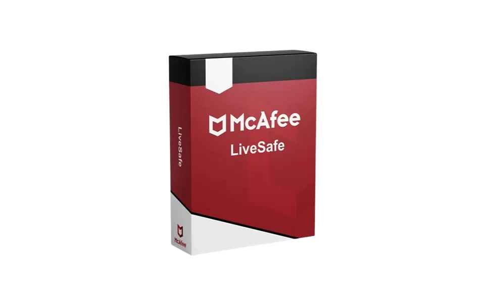 Mcafee Livesafe - Windows Mac Android Ios