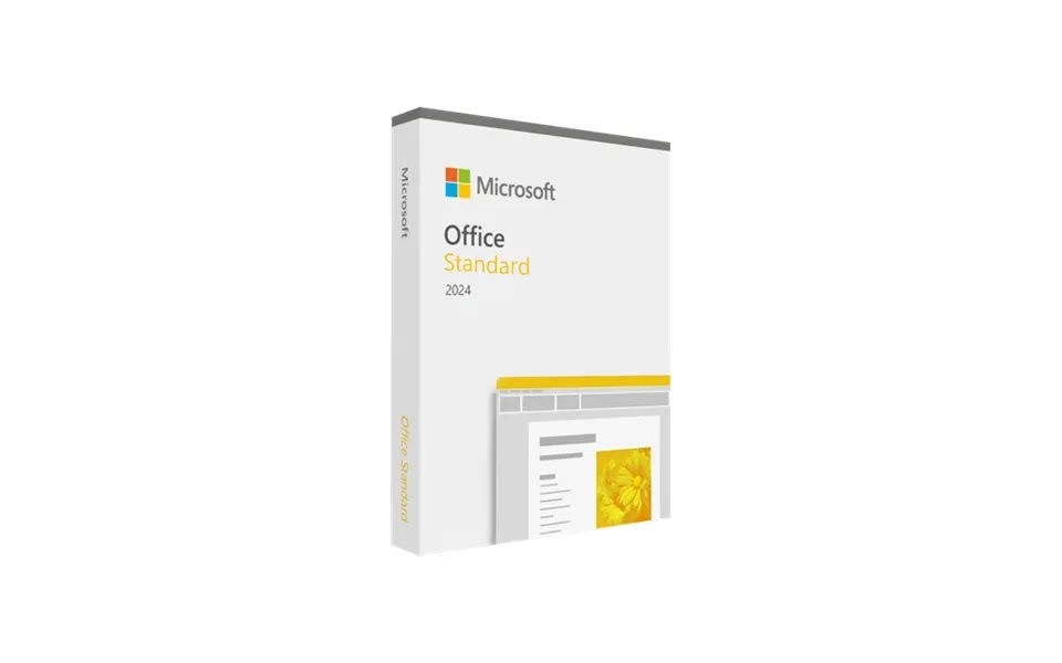 Microsoft Office 2024 Standard - Product Key