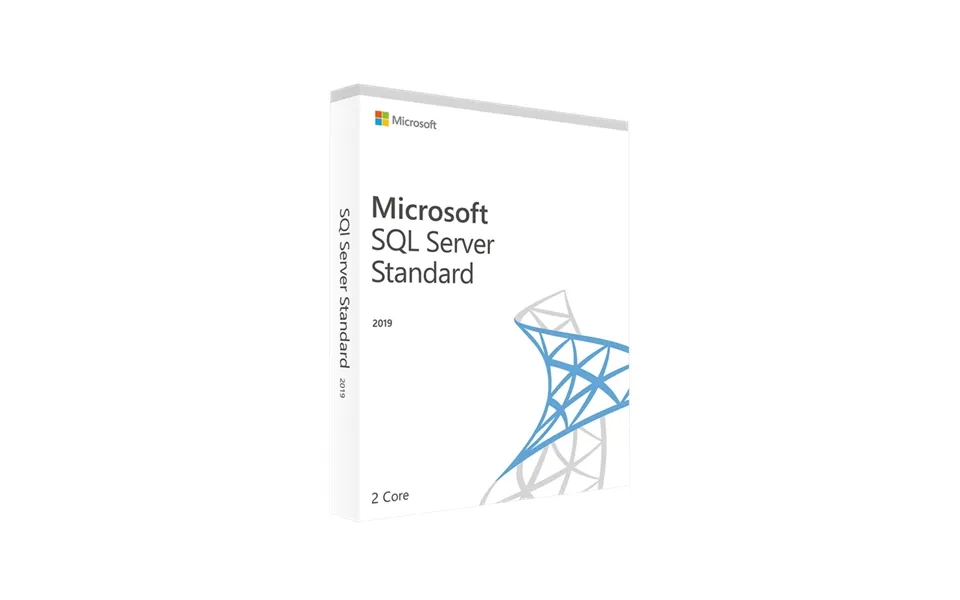 Microsoft Sql Server 2019 Standard - Product Key