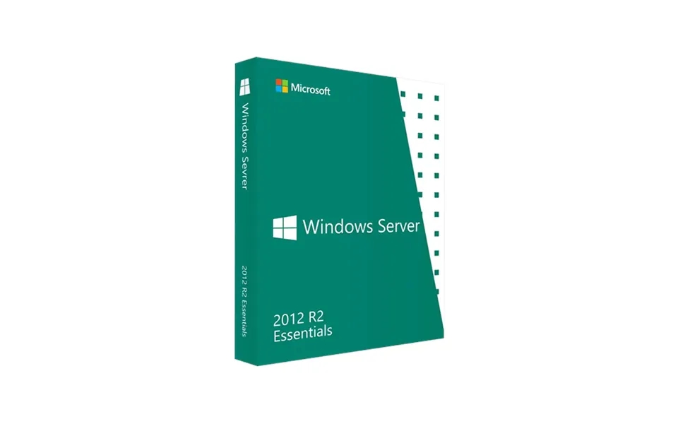 Microsoft Windows Server 2012 R2 Essentials - Product Key