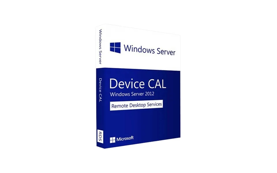 Microsoft Windows Server 2012 Rds Device Cal - Product Key