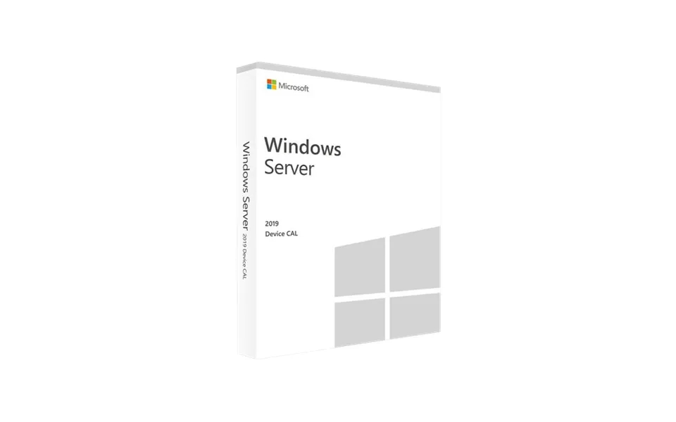Microsoft Windows Server 2019 Device Cal - Product Key