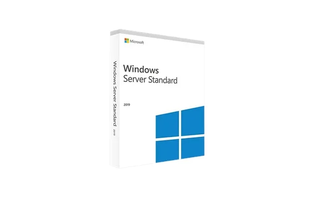 Microsoft Windows Server 2019 Standard 16 Core - Product Key product image