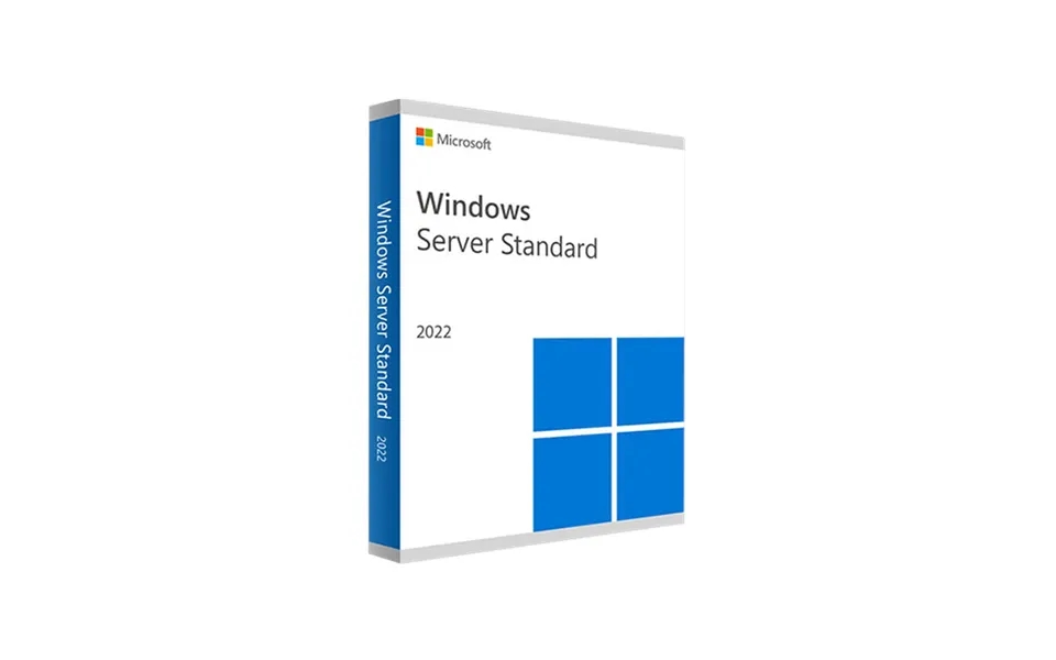 Microsoft Windows Server 2022 Standard 16 Core - Product Key