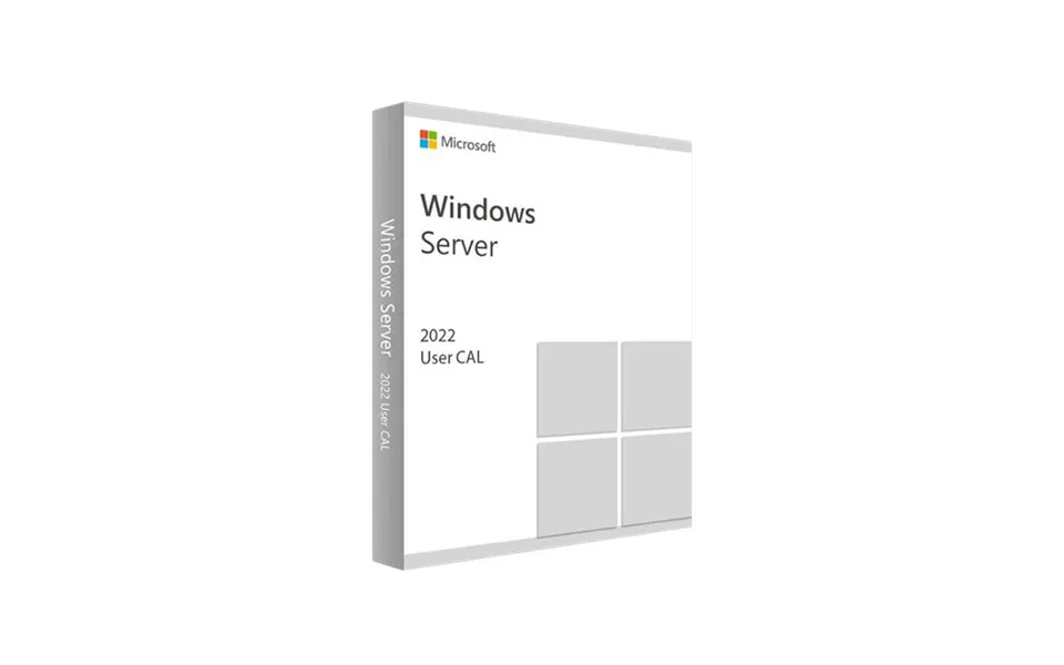 Microsoft Windows Server 2022 User Cal - Product Key