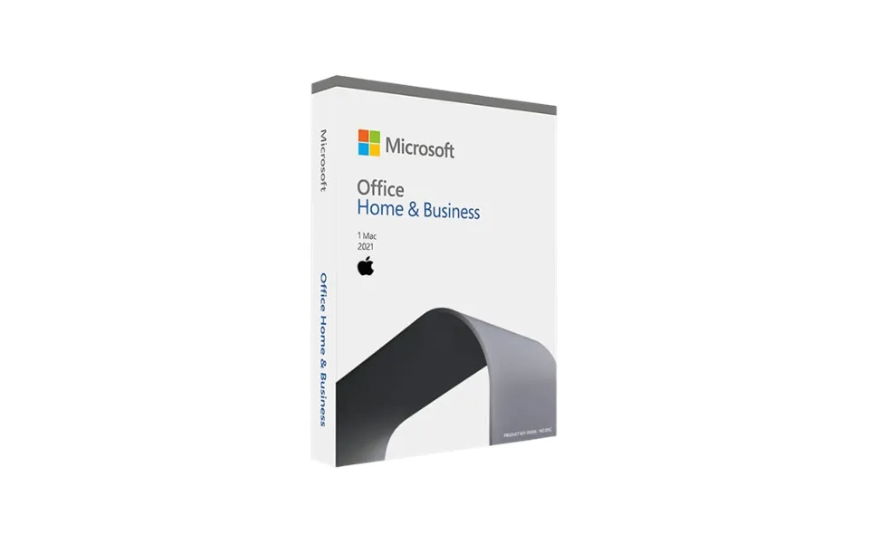 Office 2021 Home & Business For Mac - Product Key