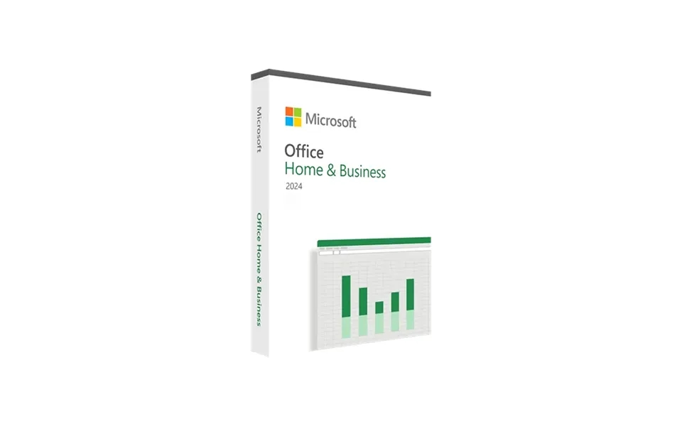 Office 2024 Home & Business - Product Key Windows