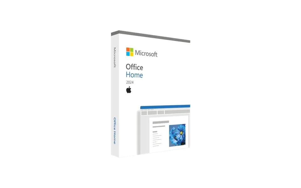 Office 2024 Home For Mac - Product Key