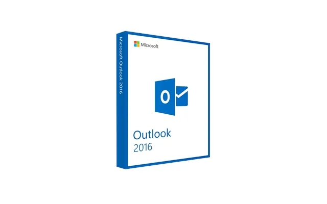 Outlook 2016 - Product Key product image