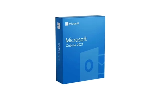 Outlook 2021 - Product Key product image