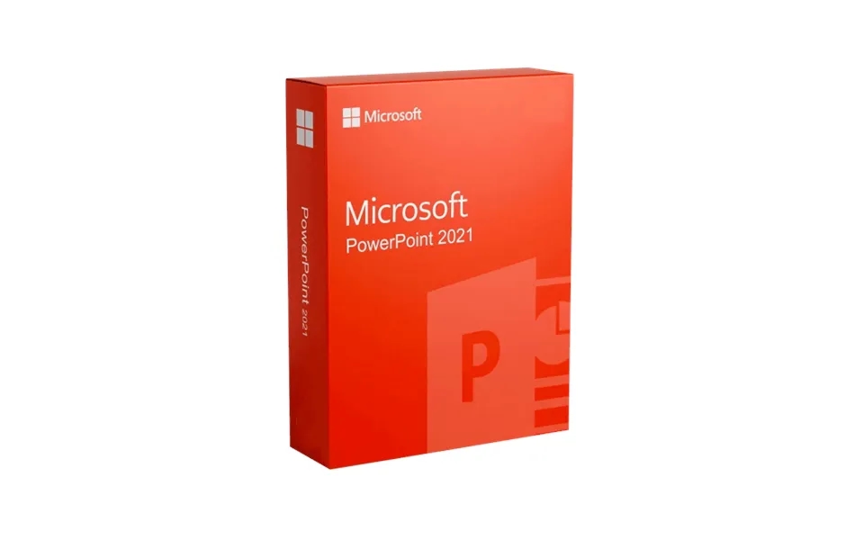 Powerpoint 2021 - Product Key