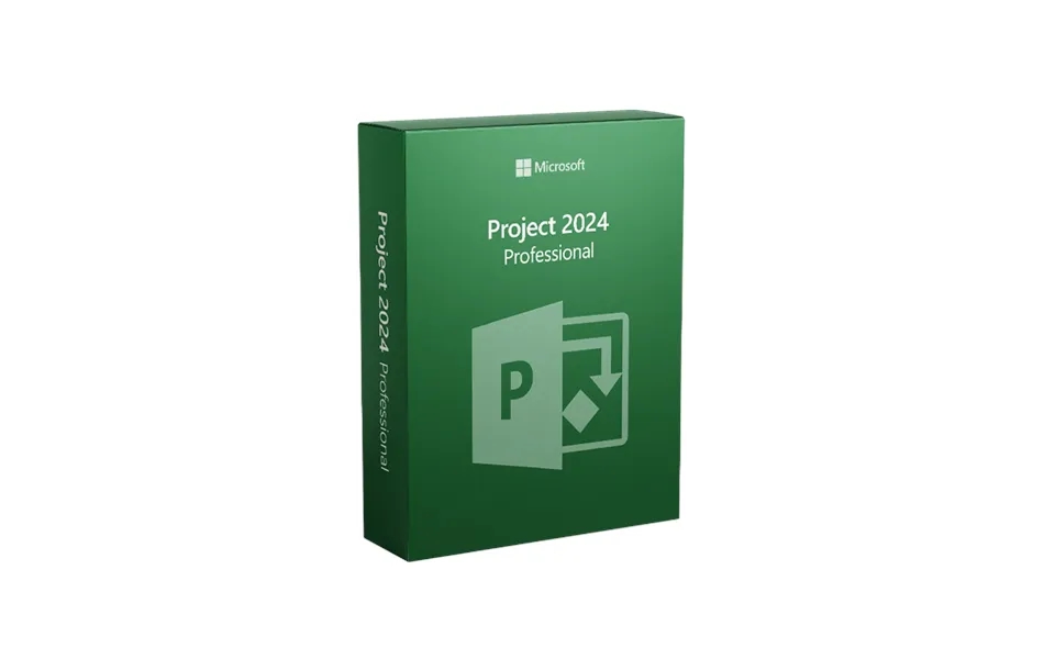 Project Professional 2024 - Product Key