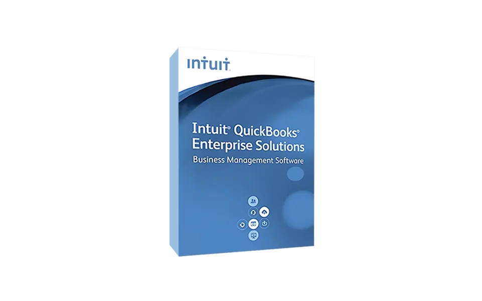 Quickbooks Enterprise Solutions 24.0 - Desktop Edition