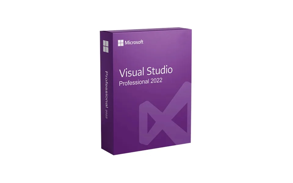 Visual Studio Professional 2022 - Product Key