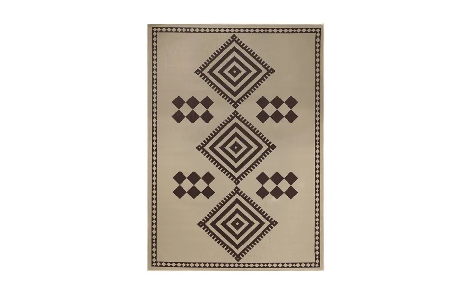 Jute Kilim Kiki Natural Washable Rug 5'x7'