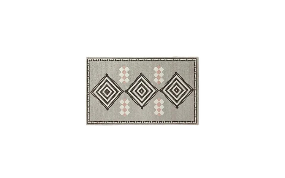 Kilim Kiki Mushroom Washable Rug