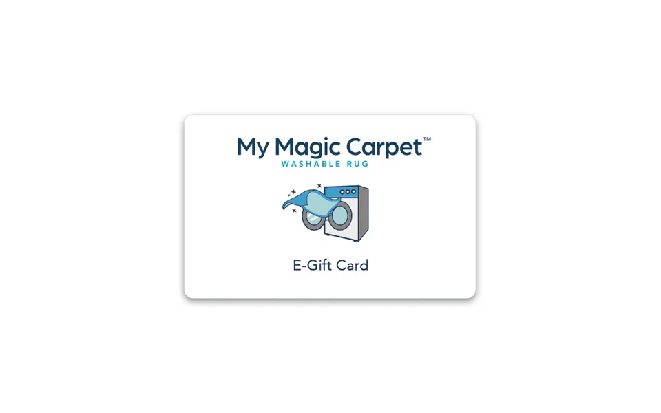 My Magic Carpet Gift Card