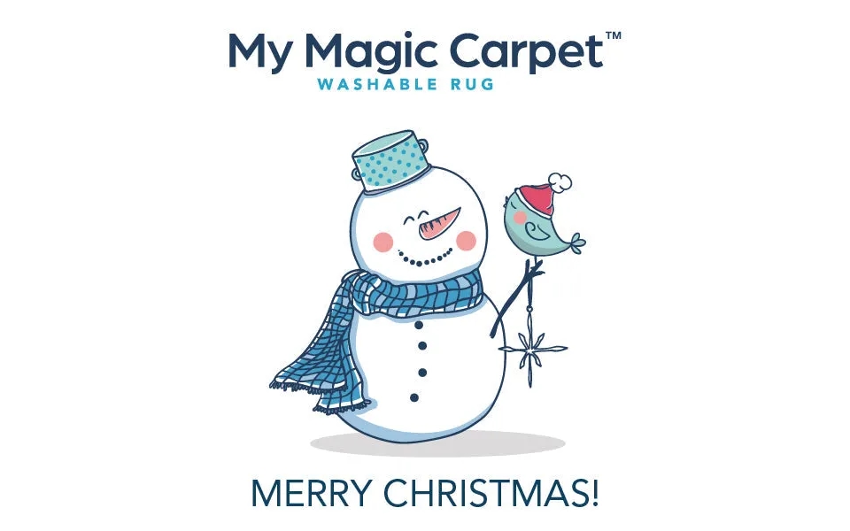 My Magic Carpet Holiday Gift E-card