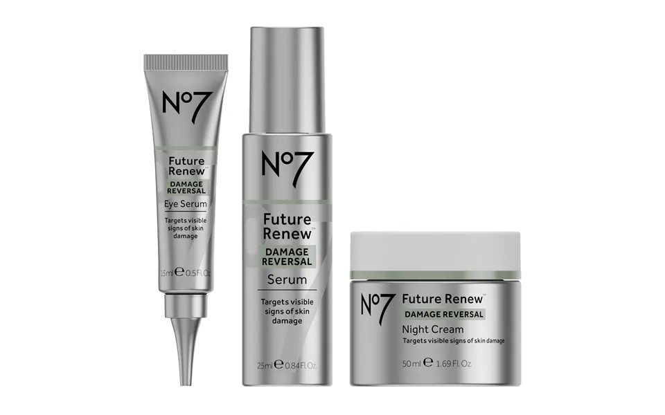 Future Renew Damage Reversal Skincare Kit
