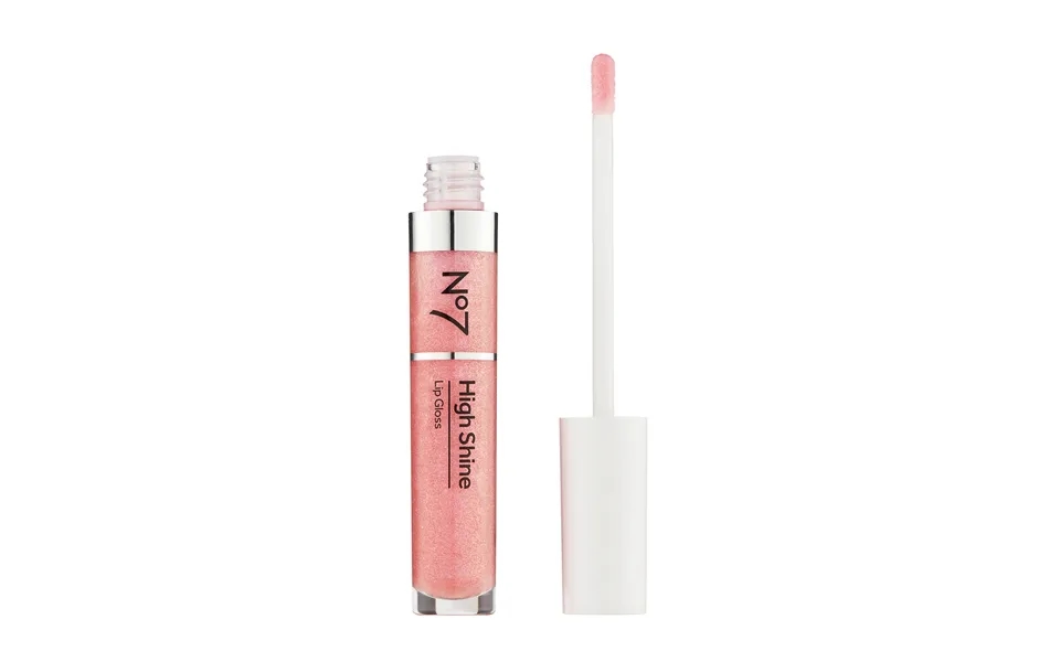 High Shine Lip Gloss - Pink Slip