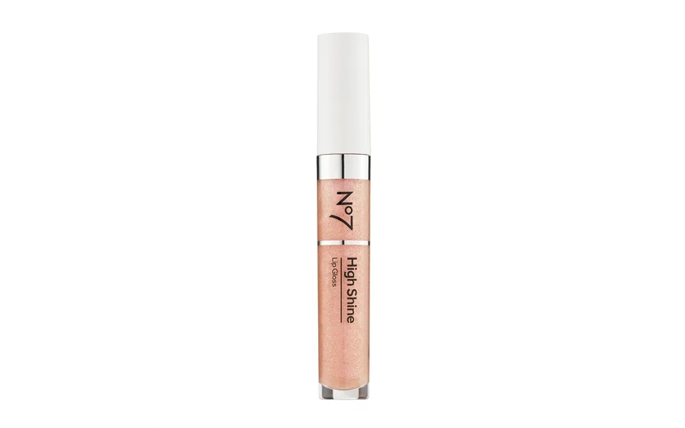 High Shine Lip Gloss - Sparkling Rose