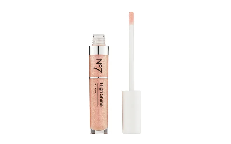 High Shine Lip Gloss - Sparkling Rose
