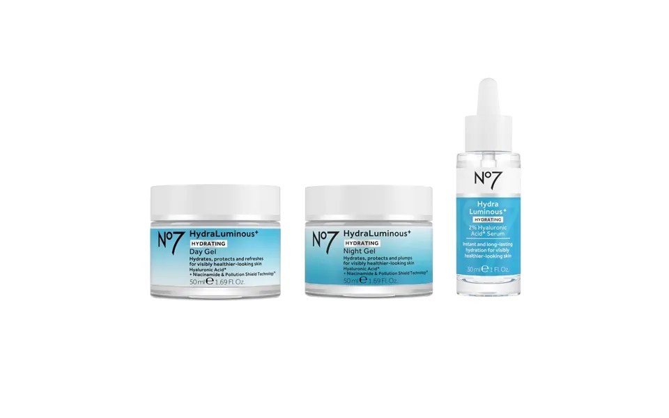 Hydraluminous Essential Routine