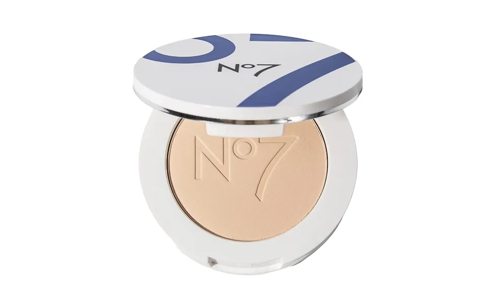 Lift & Luminate Triple Action Pressed Powder - Light