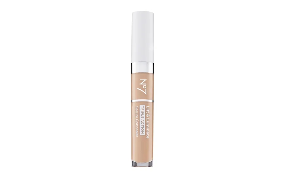 Lift & Luminate Triple Action Serum Concealer - 3 Light